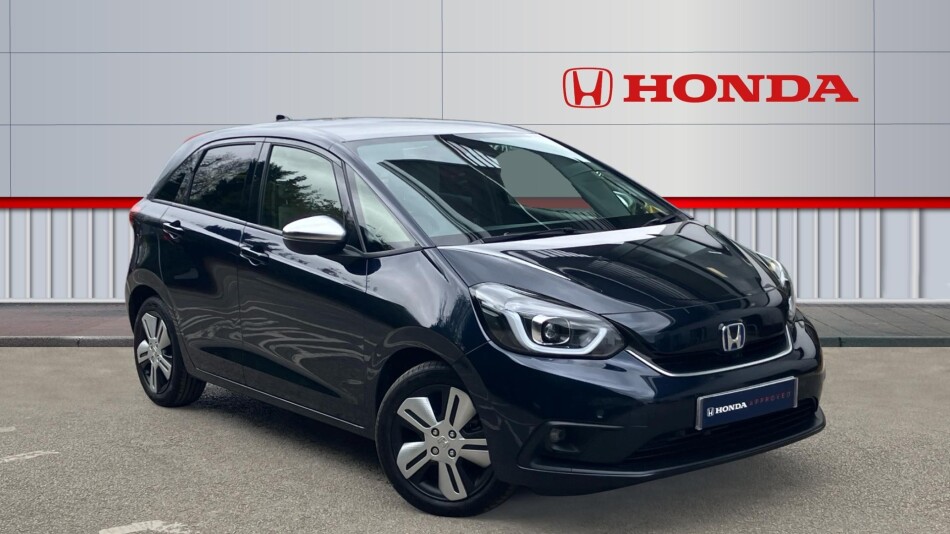 Honda Jazz 1.5 i-MMD Hybrid EX 5dr eCVT Hybrid Hatchback